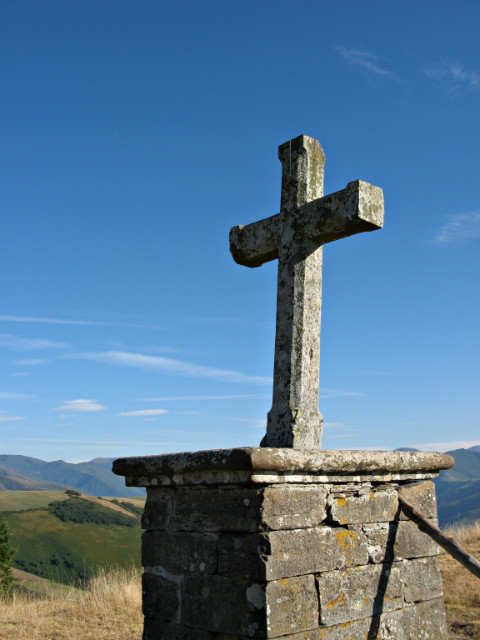 Santuario en Cangas del Narcea