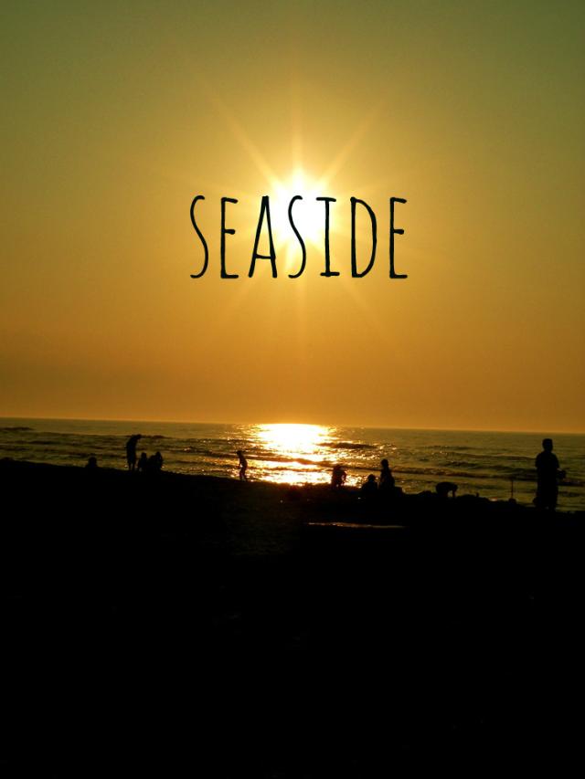 seaside :)