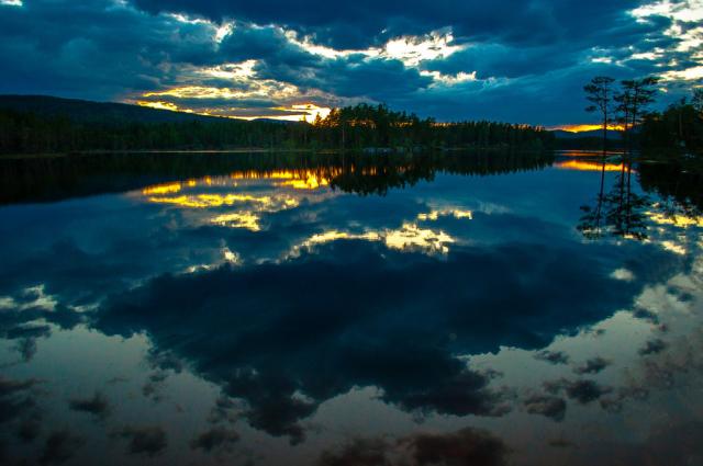 Ongelvatn Lake- Norwegia