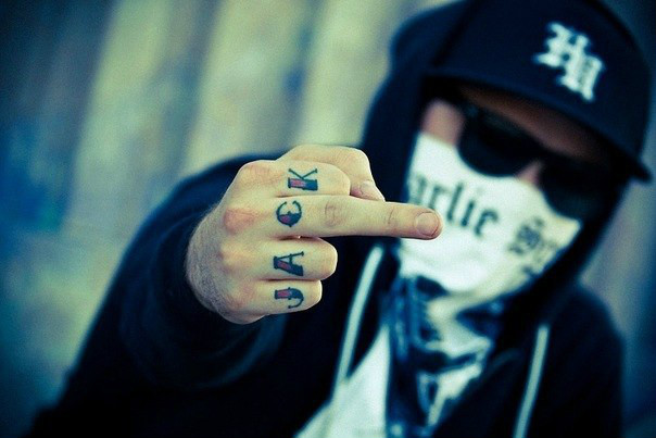 Charlie Scene
