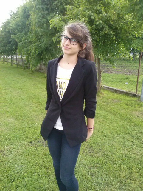 oj tam ,jako ;p