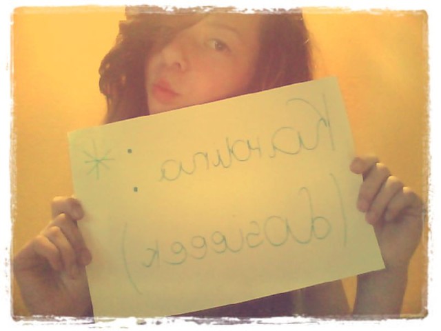 dla Karoliny ;**