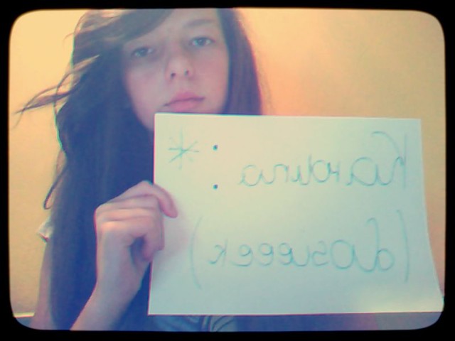 dla Karoliny ;**