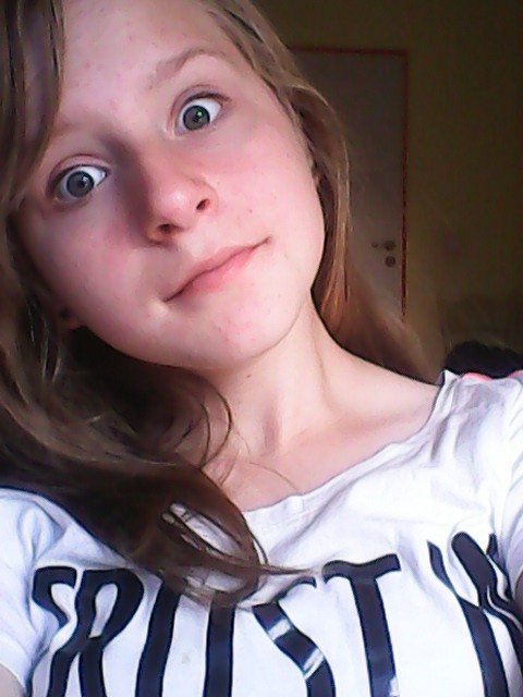 Hahah...