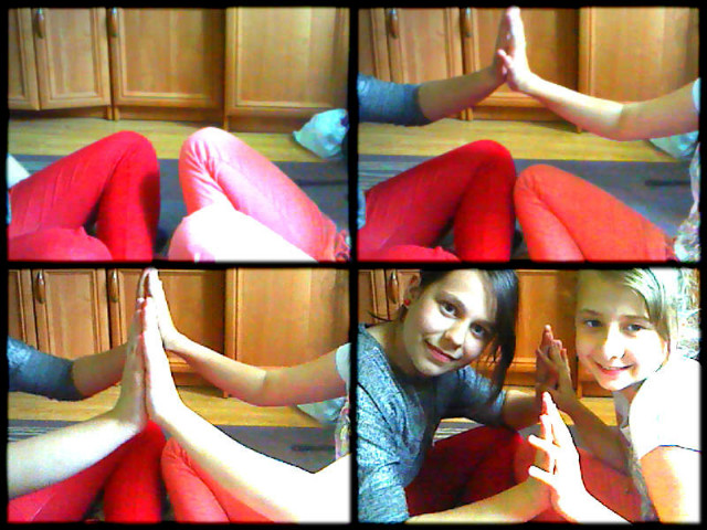 Ach te nasze pomysy :**