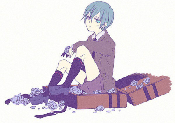 Wpis kyuuketsukiii