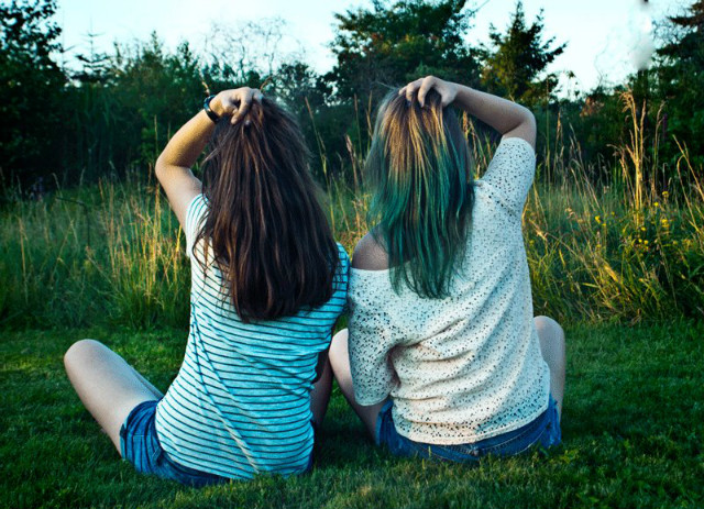 friends