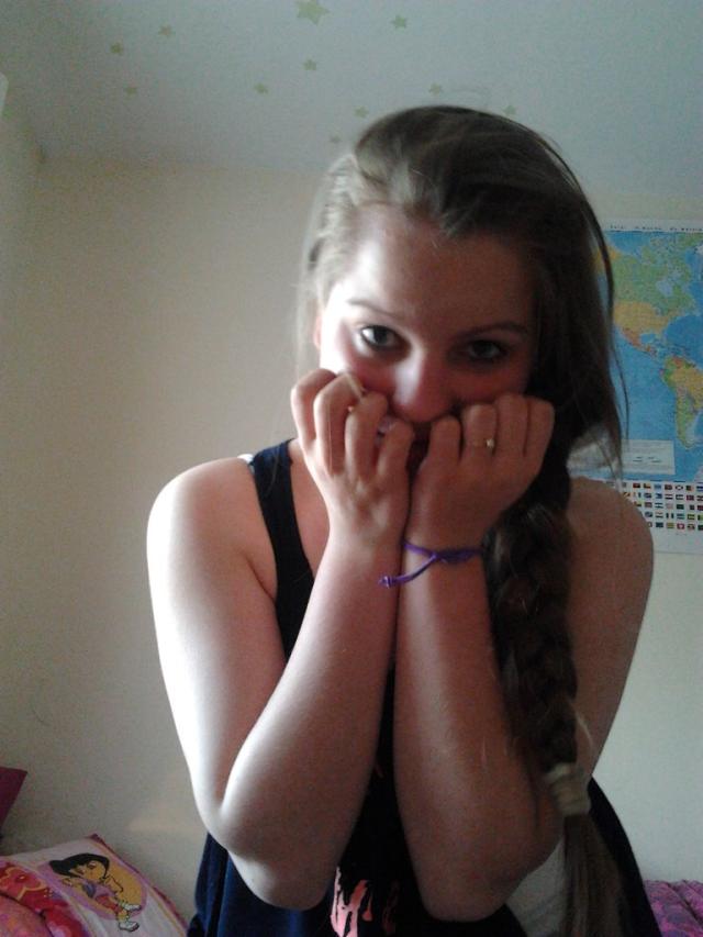 Ide przed siebie.....
