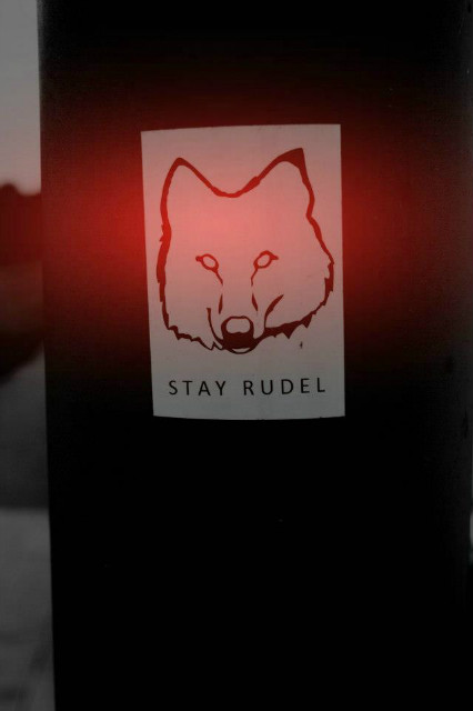 Stay Rudel.