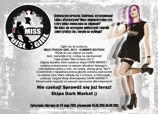 Miss Poison Girl 2