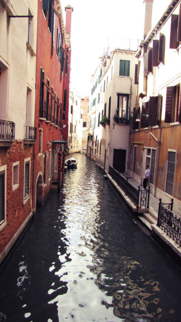 Venice.