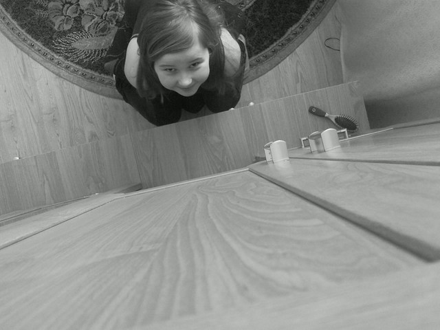 My frist Picture : )
