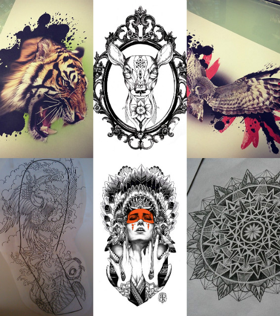 some idea for tatoo? anyone?
