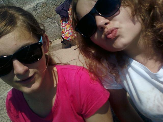 best friends