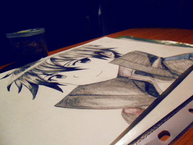 Kirito WIP