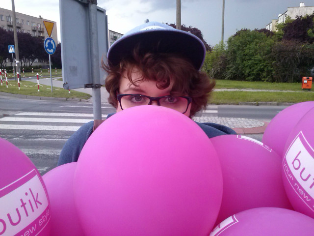 #balony #burza #mokro