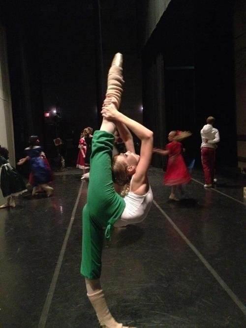 Wpis flexiblegirls