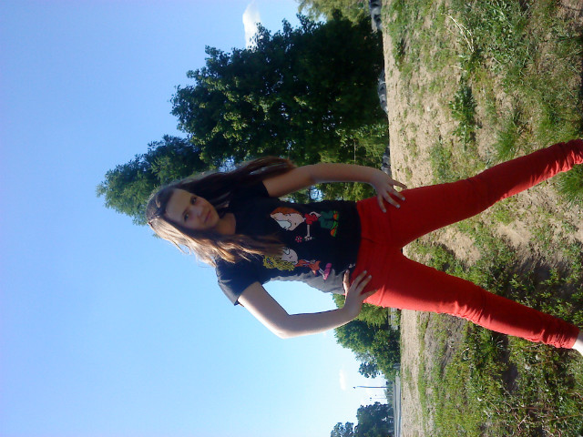 Wygupy i sesja :D Heheheh ;))