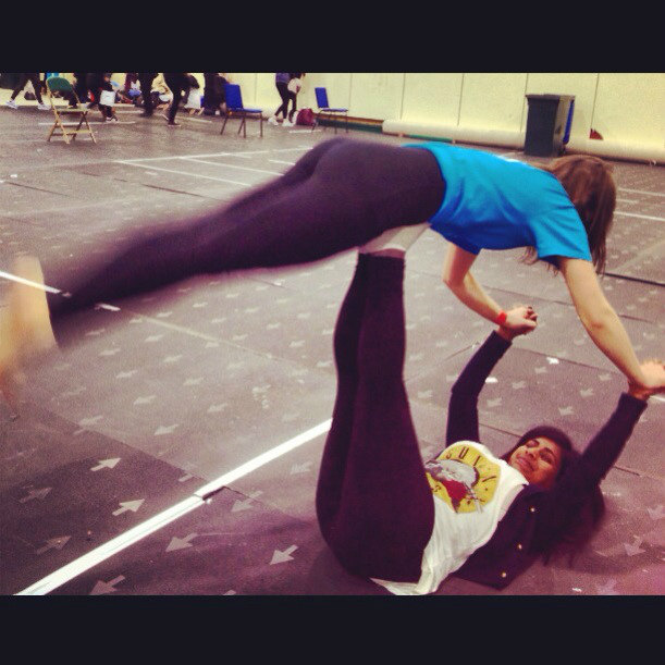 I believe i can fly !