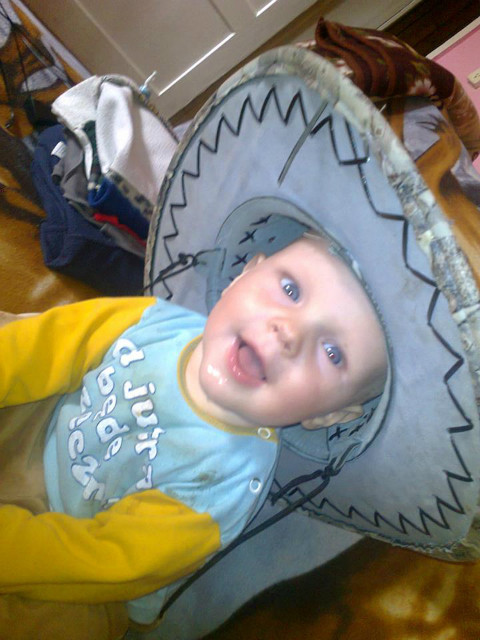 Mj may kowboj ;**