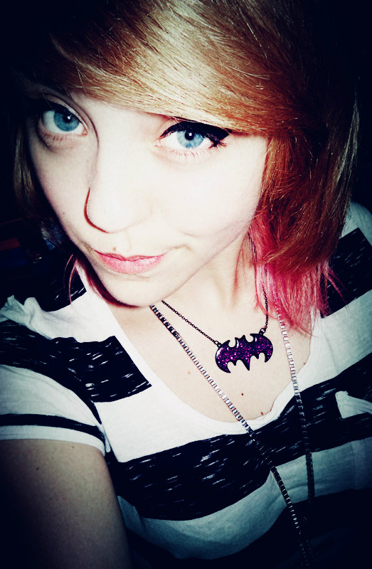 ~ Creepy like me ~
