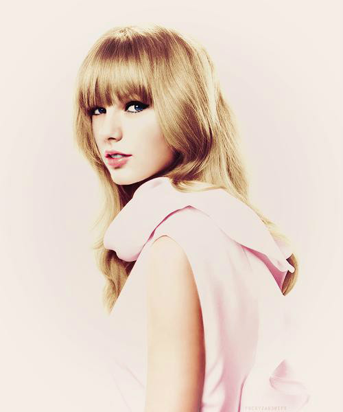 Taylor Swift.