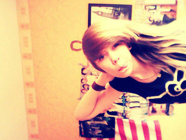 Kocham cie:* dla mojego Boy'a 