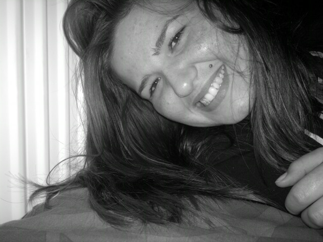 Hey u, I like ur smile :D