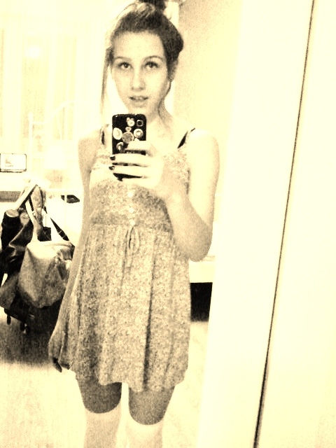 here i am 