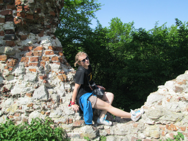 Droga do kazimerza dolnego:*