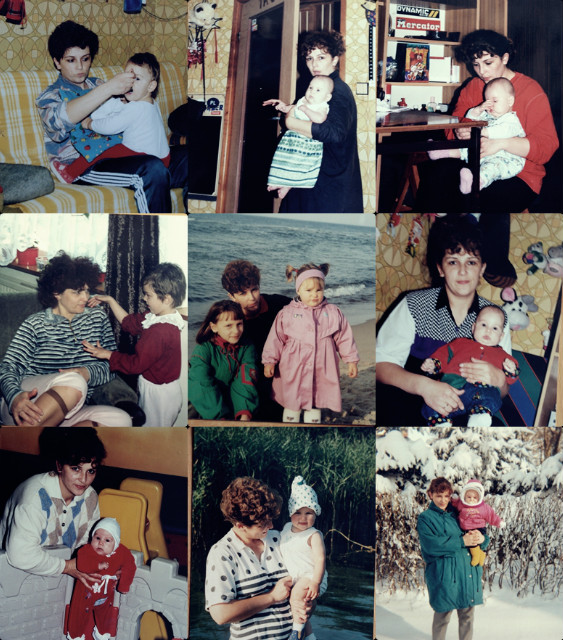 mummy