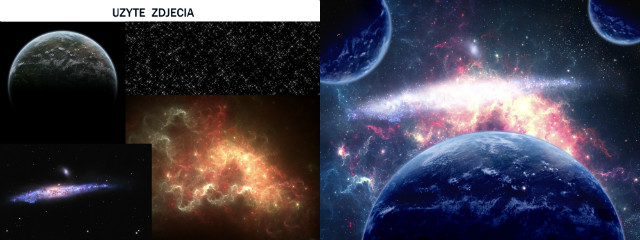 Space Scene 