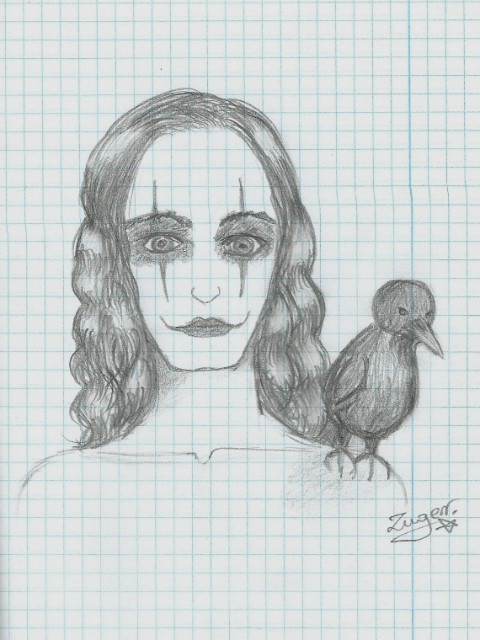 'The Crow'.