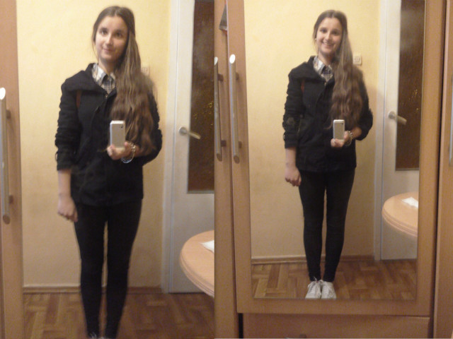 BLACK or WHITE