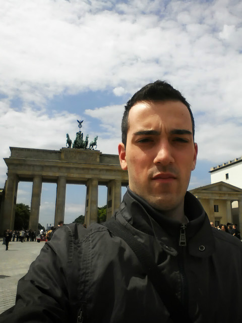 Brandebourg gate