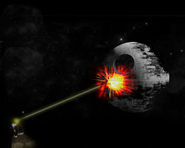 Death Star True Story