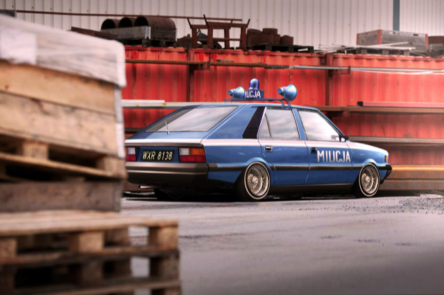 FSO Polonez 1500