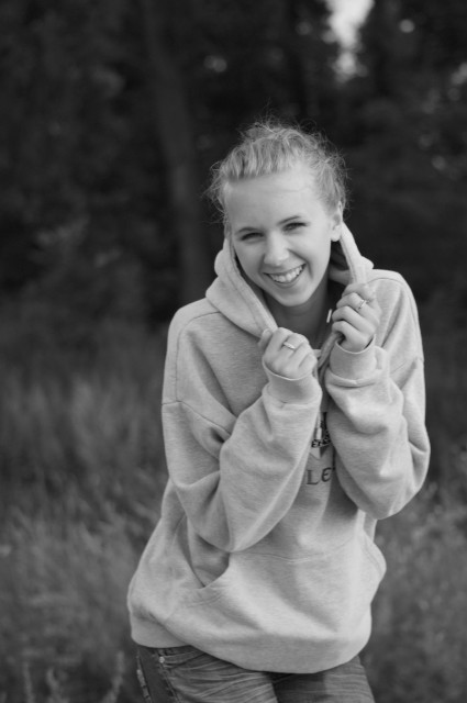 black&white