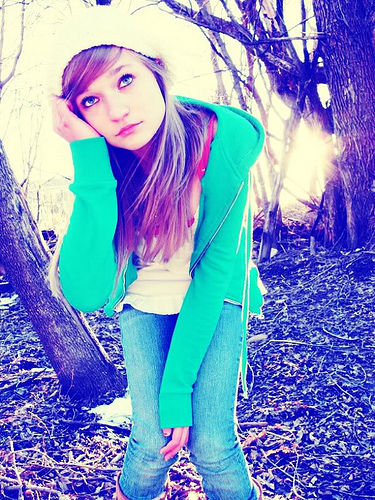 W LESIE 19.03.2011 !!!!!!