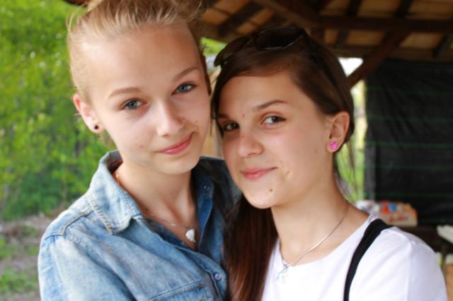 Od dziecka razem 