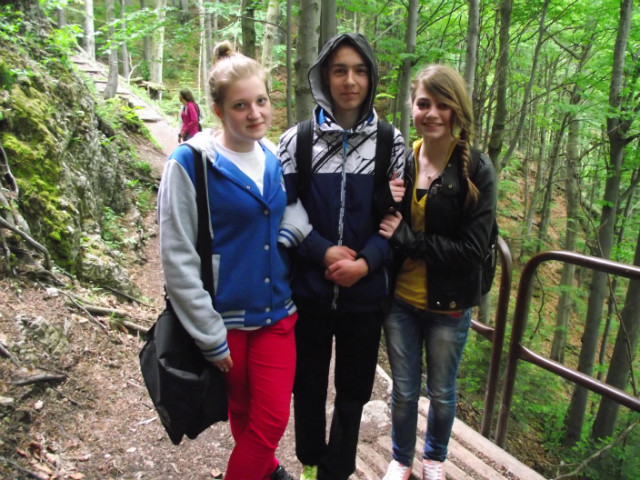 Wycieczka w gry :>