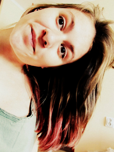 Kocham i tskni.
