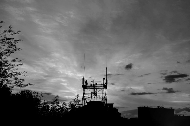 view from the window