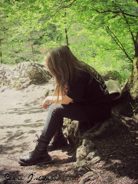 7. Love story.