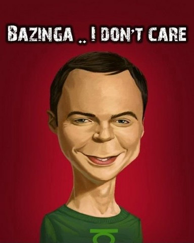 Baazinga !