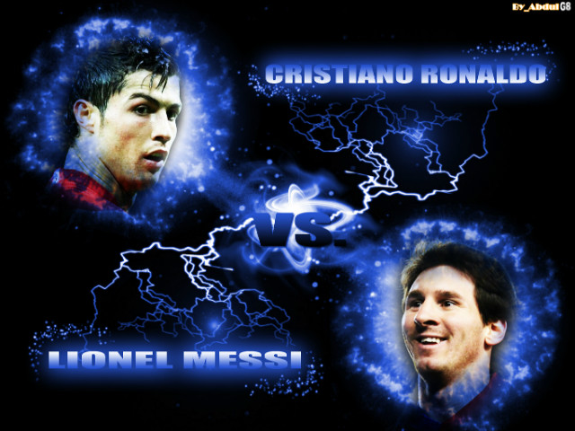 Messi vs Ronaldo