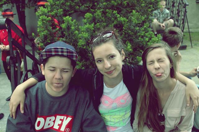 Takie zryte gary ;-D