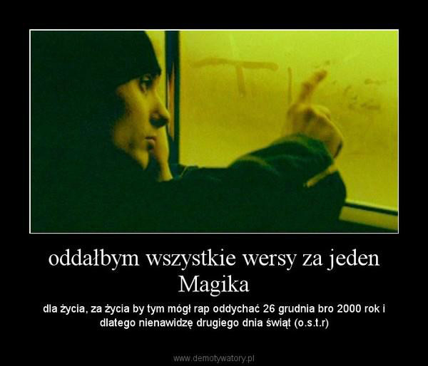 OSTR - wers o Magiku P.