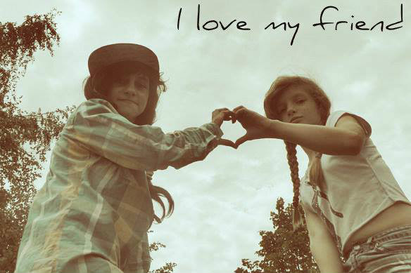 Best frends forever