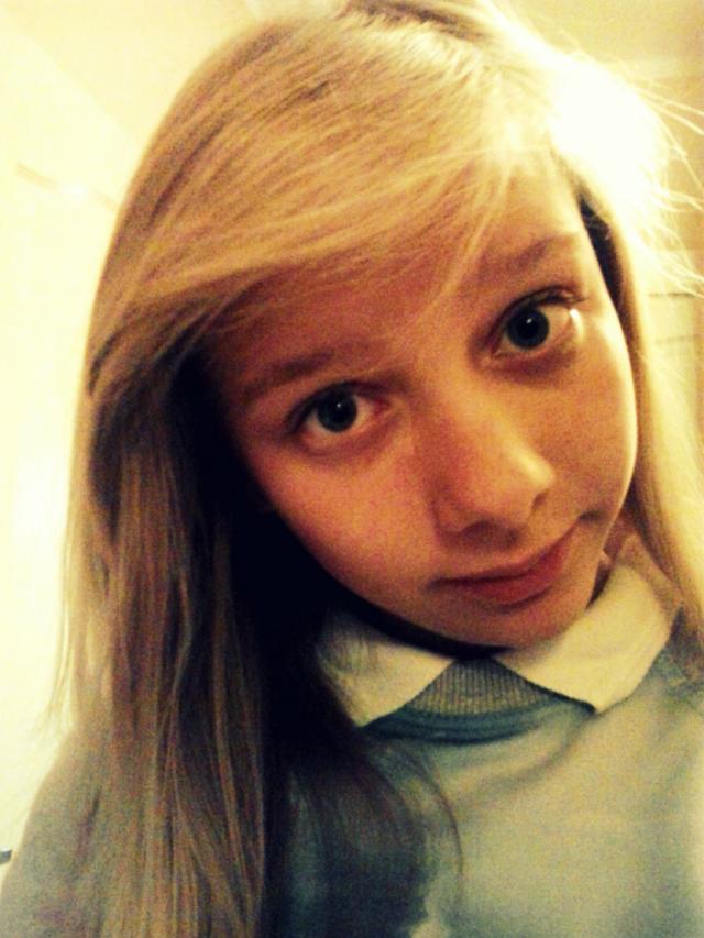 haha 